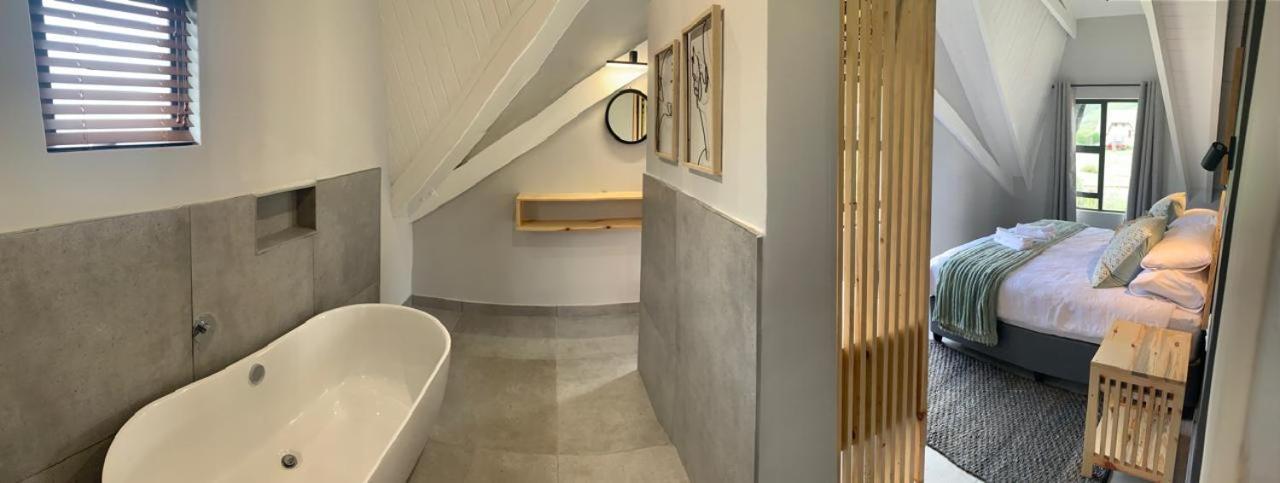 Champagne Haven Villa Champagne Valley Екстериор снимка